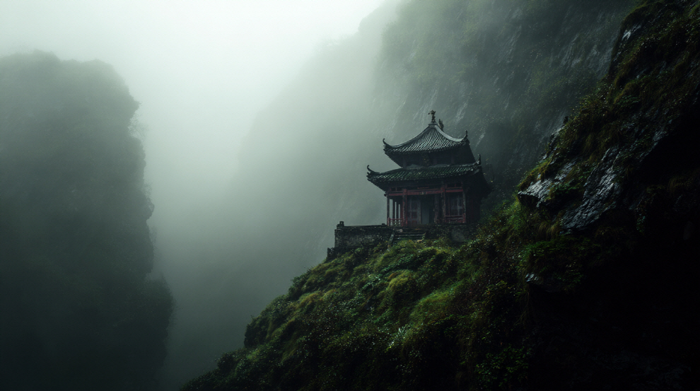 Yin Wood Energy in When My Love Blooms Explained